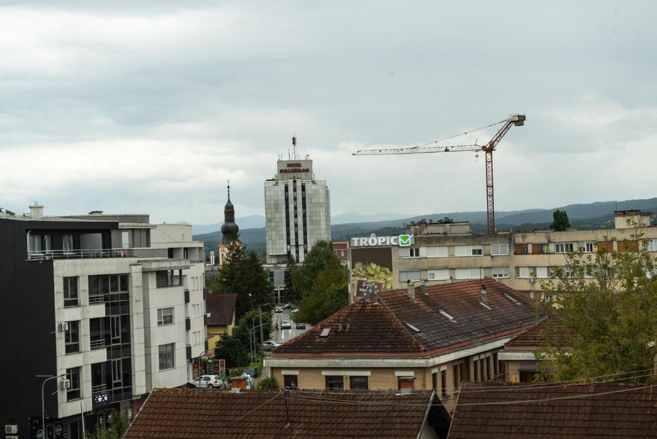 Apartment Lux Iii