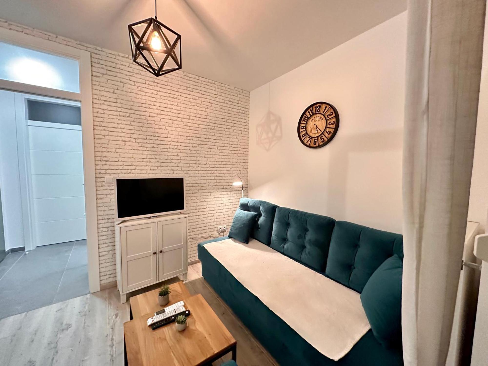 Lux Iii Apartment